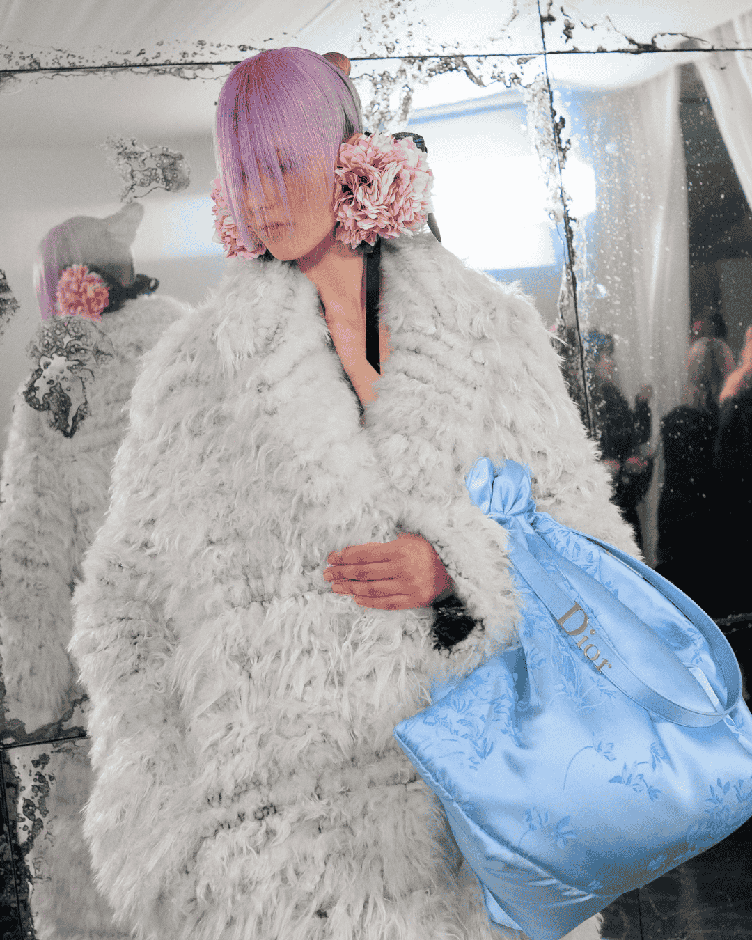 NATURAL FORMS: CHRISTIAN DIOR HAUTE COUTURE SPRING/SUMMER 2026