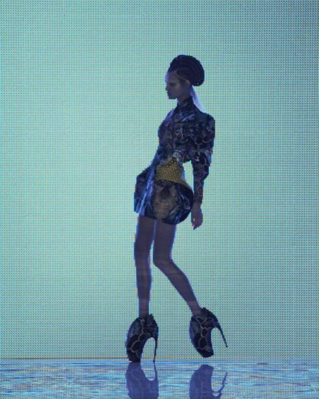ALEXANDER MCQUEEN’S FINAL SHOW: PLATO’S ATLANTIS