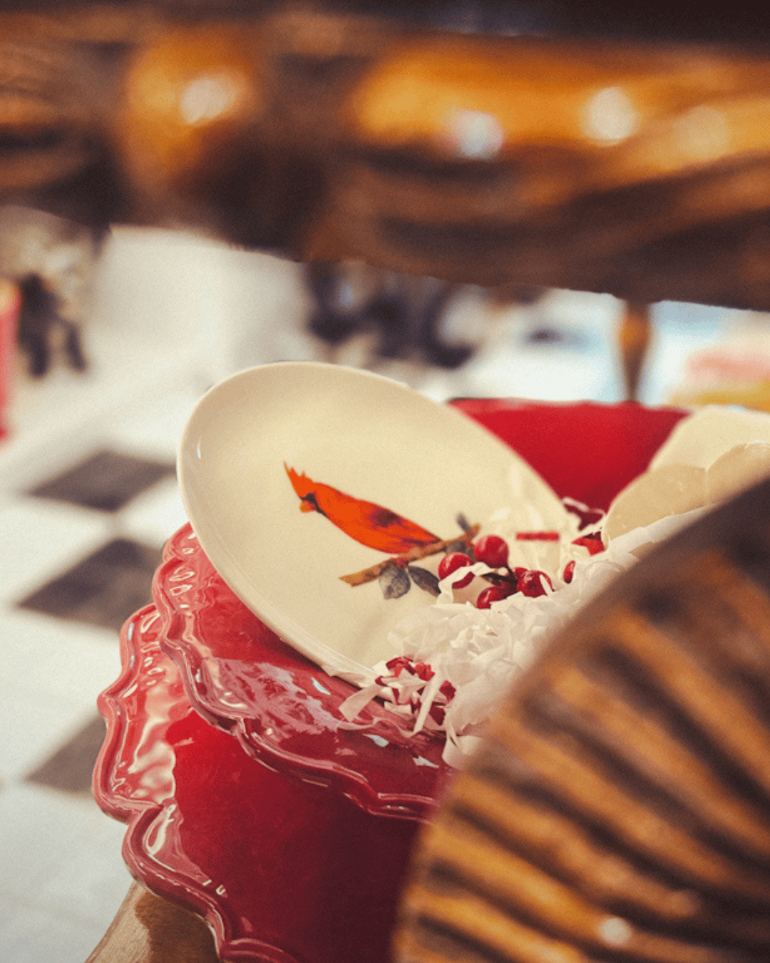 ZASH: YOUR TABLE, A WONDERLAND