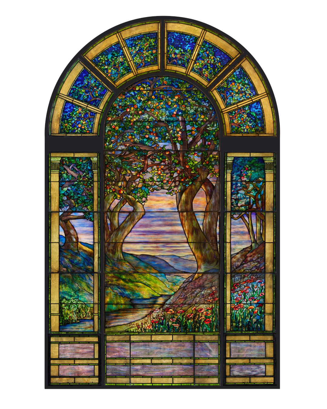 $12.2 MILLION FOR… GLASS?