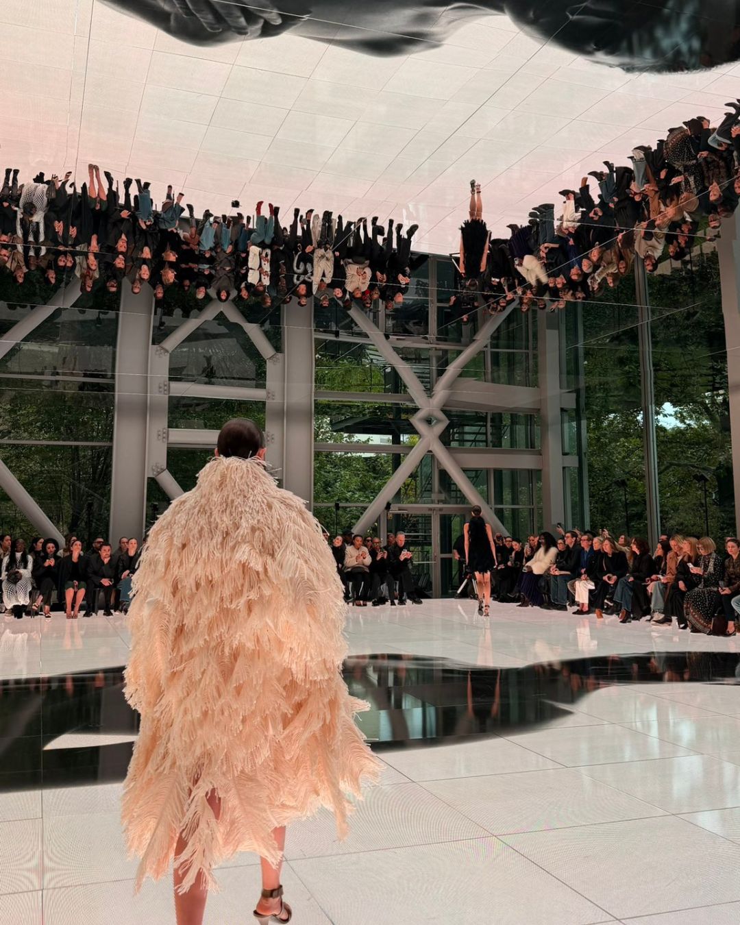 GARMENTS THAT CRY: ALAÏA SS26