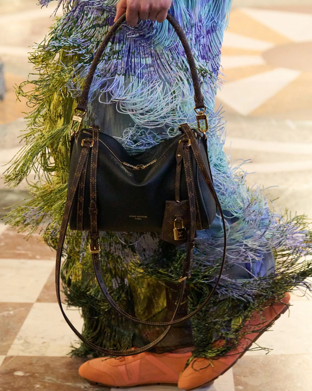 LOUIS VUITTON SPRING 2026: AN INTIMATE WORK OF ART