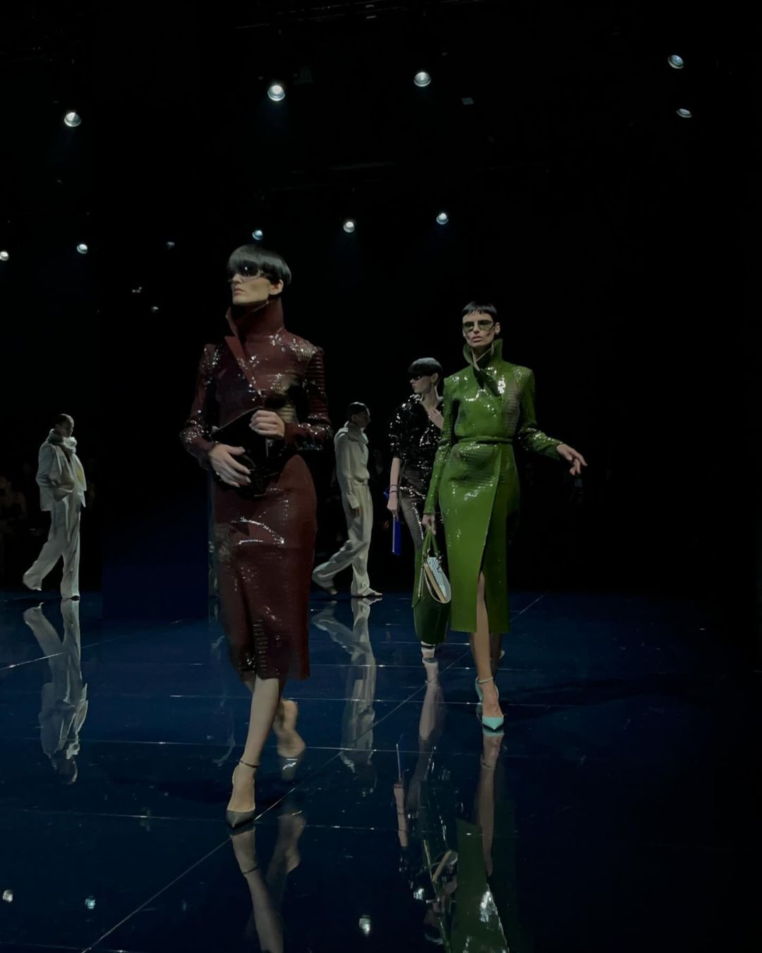 SO HOT, TOM FORD DOES IT AGAIN IN SPRING 2026