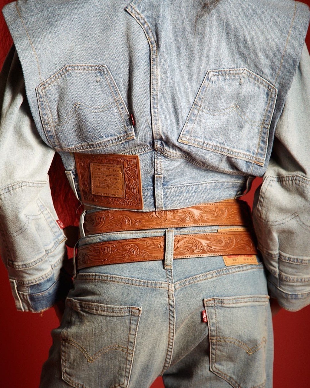 LEVI’S IN THE BEST MEXICAN STYLE