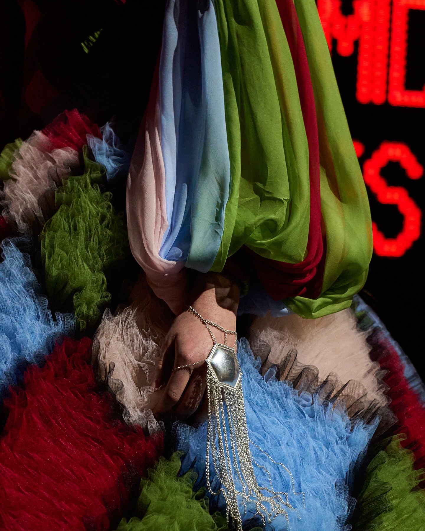 THE LIST WITHIN ALESSANDRO MICHELE