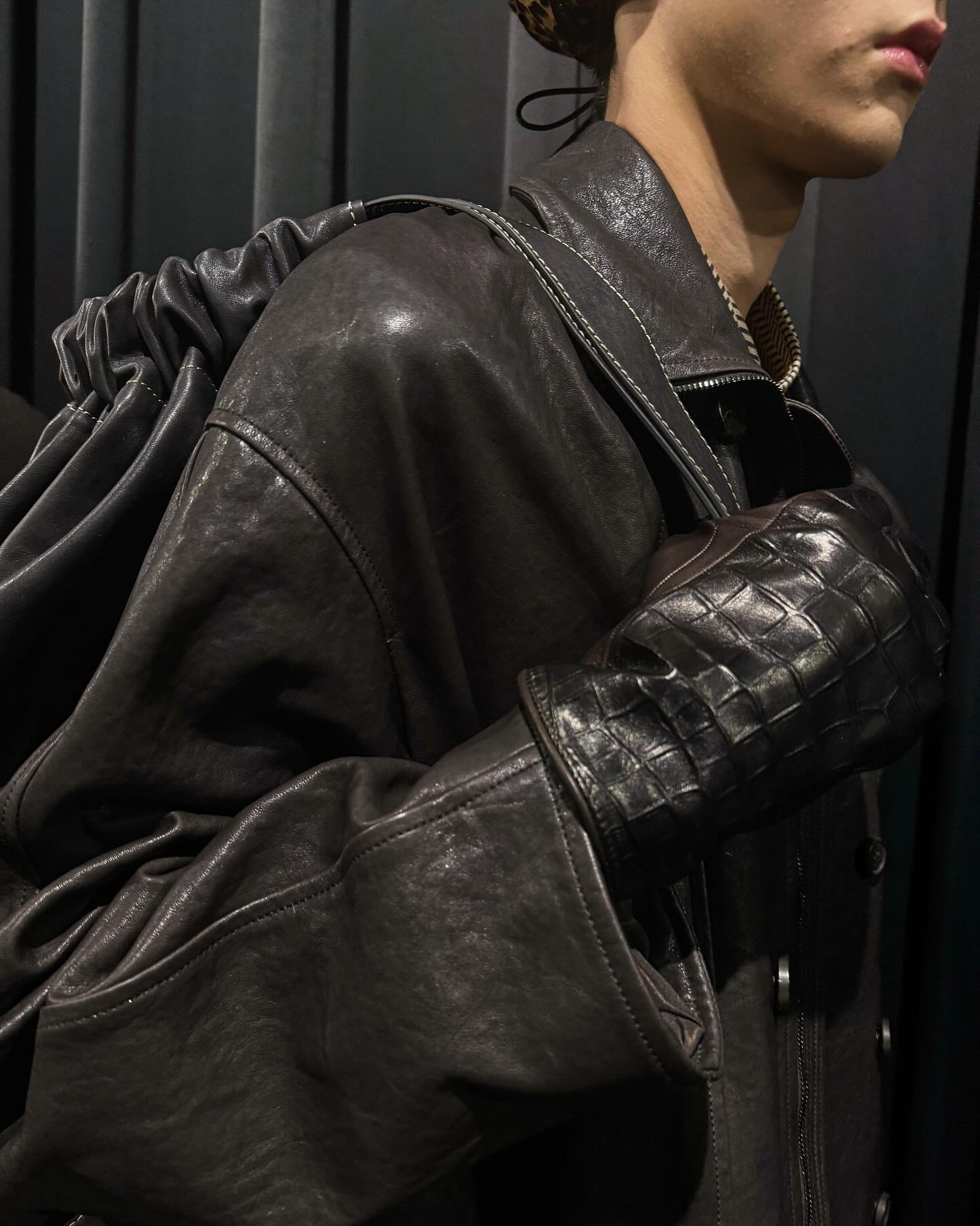 EMPORIO ARMANI SEDUCES US AT MFW25