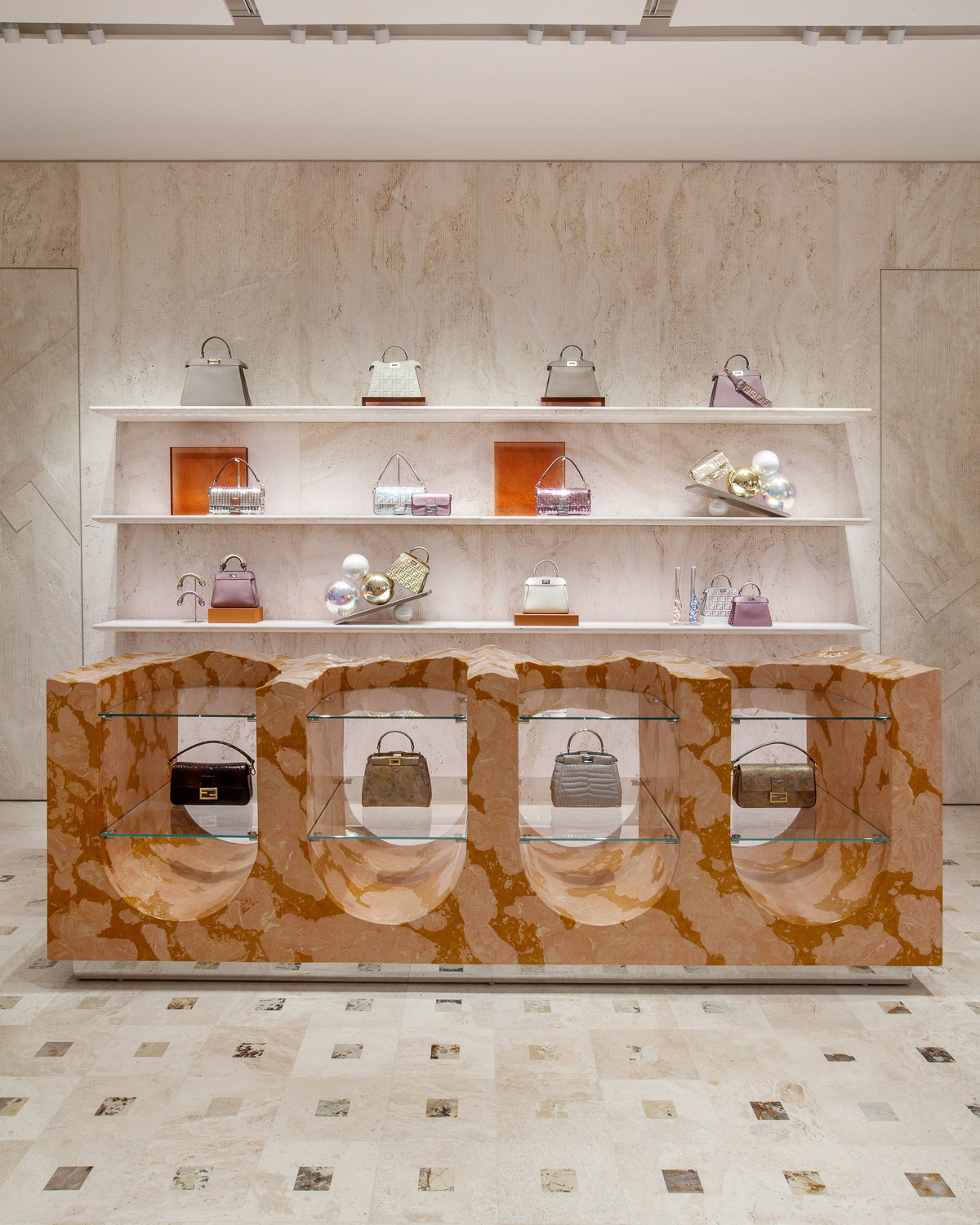 FENDI REOPENS ITS DOORS IN THE MIAMI DESIGN DISTRICT