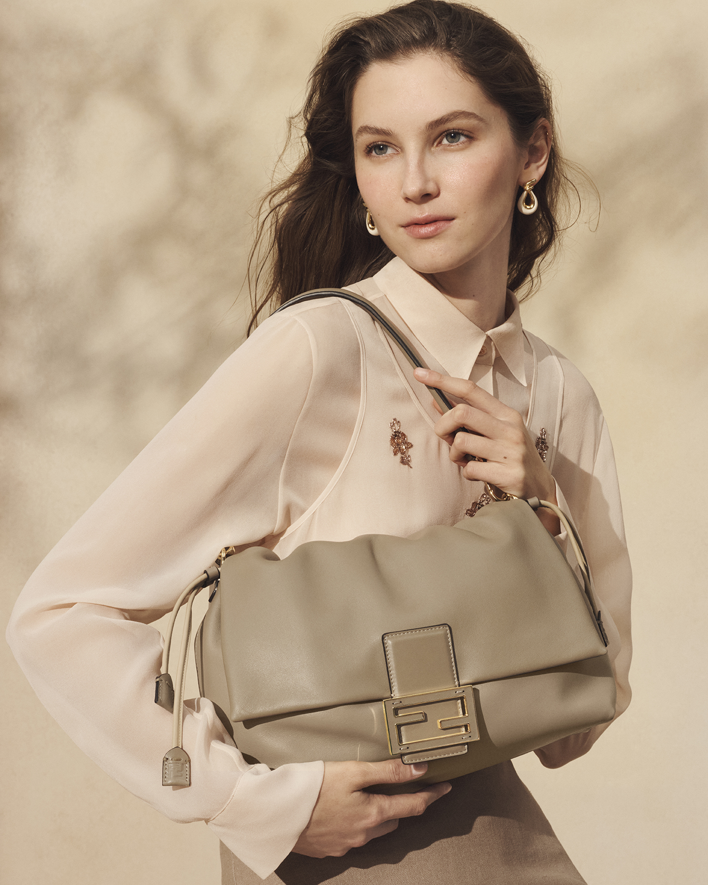 MAMMA BAGUETTE: FENDI