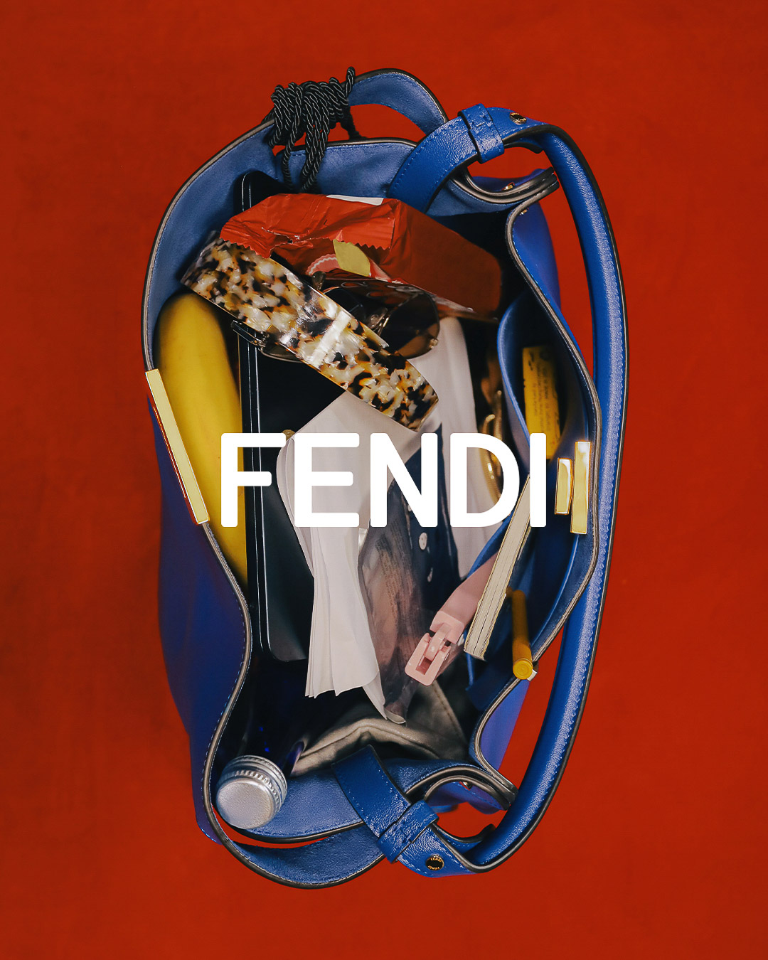 AUTHENTICITY AS A STATEMENT: THE NEW FENDI WAY CAMPAIGN