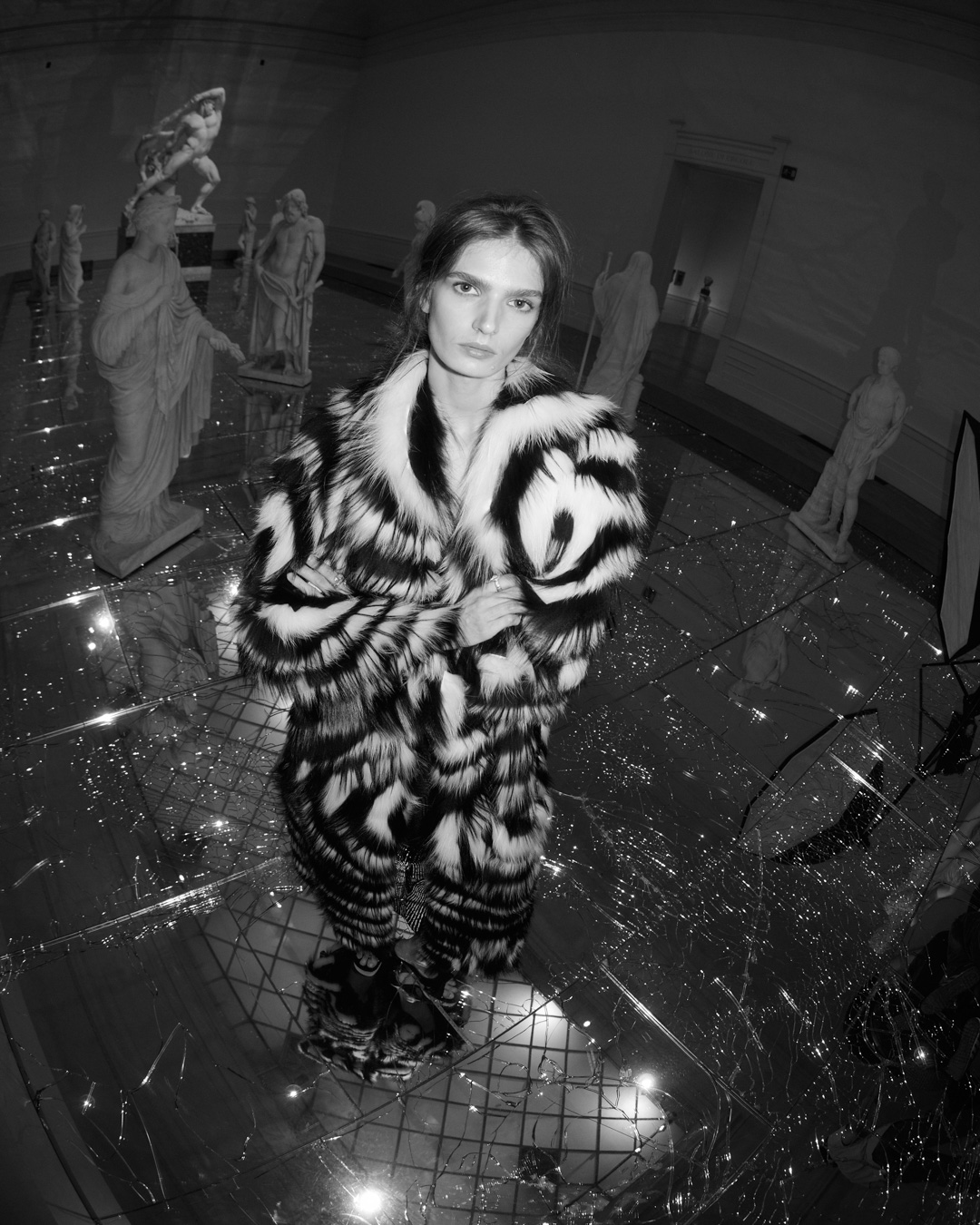 FENDI HAUTE COUTURE: THE DESIRE AND SARTORIAL FREEDOM OF MARIA GRAZIA CHIURI