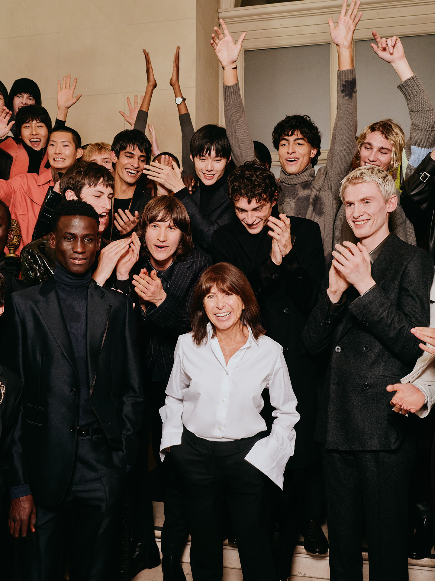 HERMÈS MENSWEAR FALL/WINTER 2026: CLOTHING FOR A LIFE IN MOTION