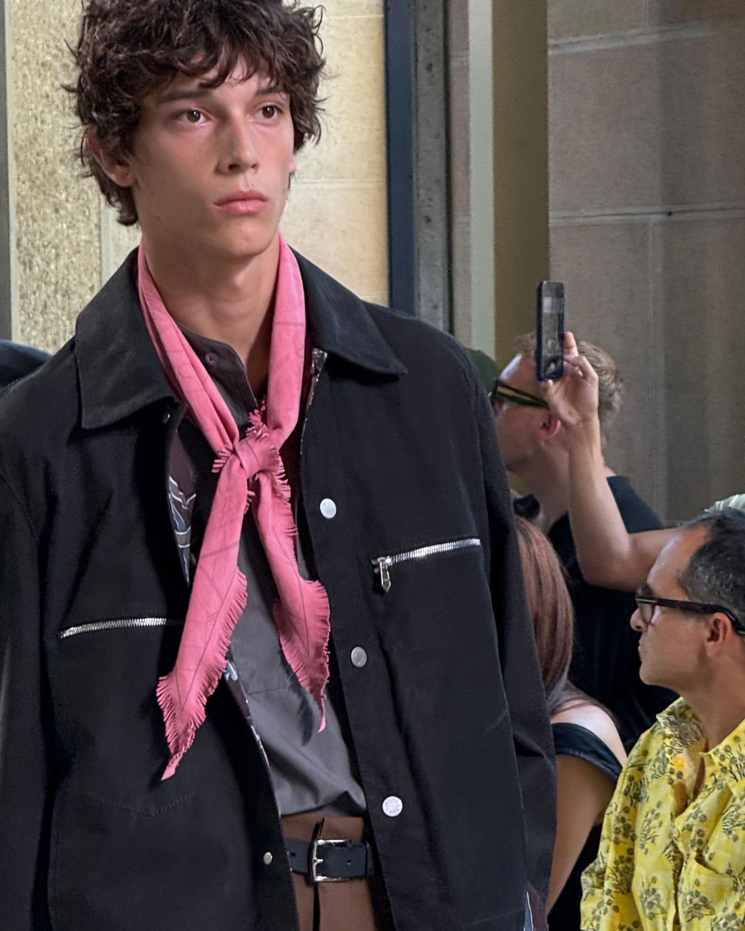 HERMÈS MEN’S SPRING/SUMMER 2026: SUMMER IN THE CITY