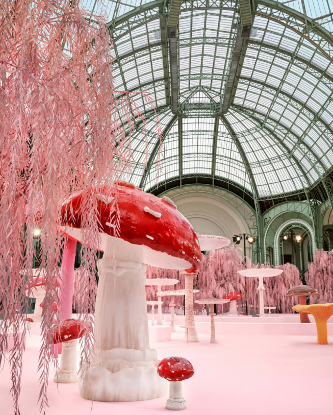 CHANEL COUTURE SPRING 2026: IDEA, NOT JUST FORM