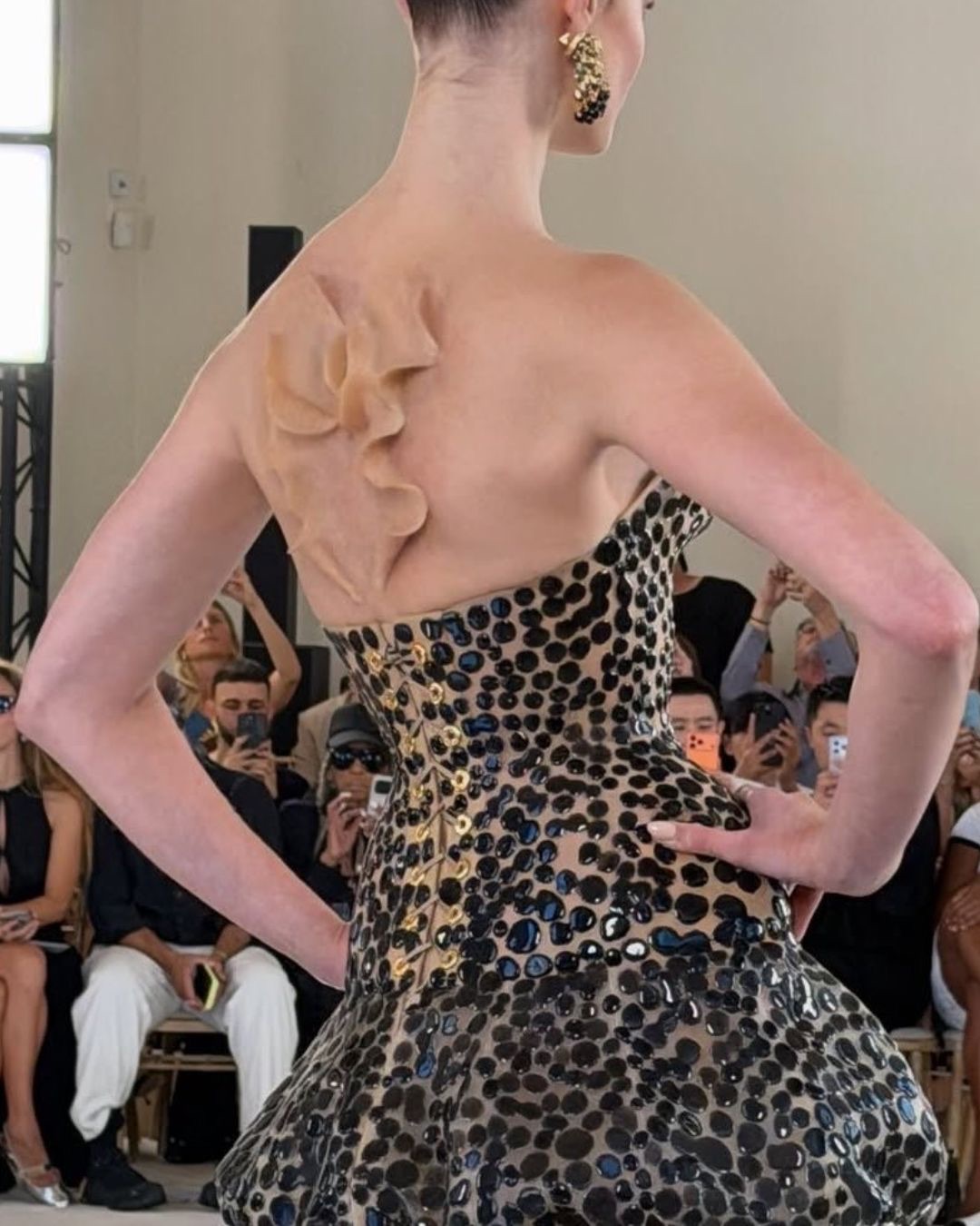 LATEX, PROSTHETICS, AND A NEW SCHIAPARELLI IN HAUTE COUTURE FW26