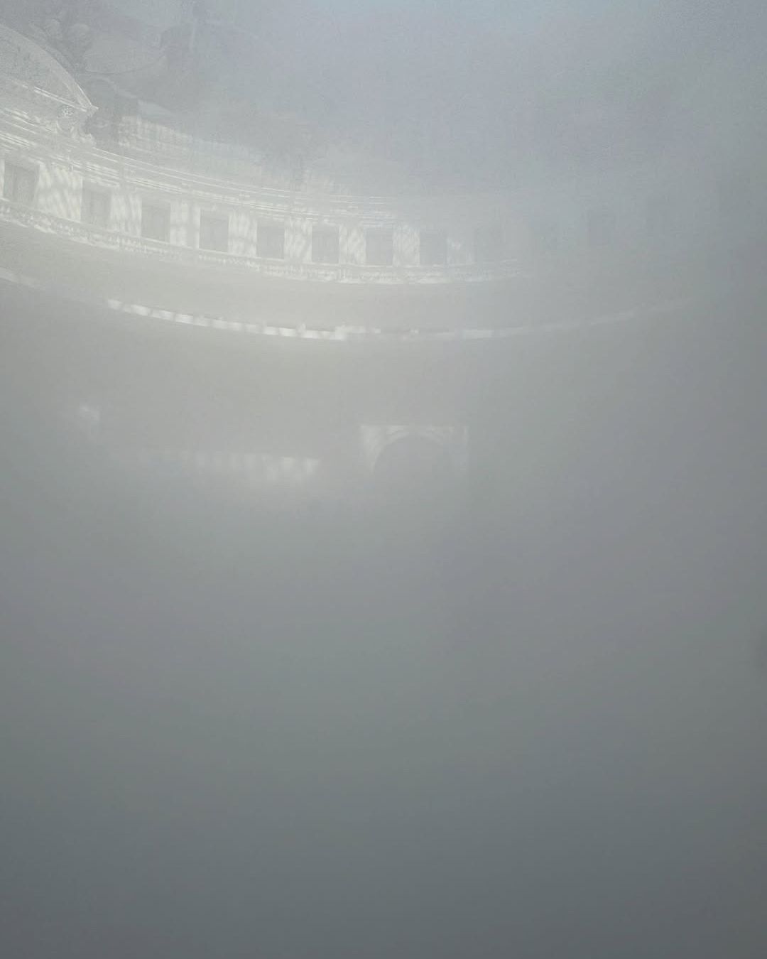 SILHOUETTES AND SEDUCTION IN THE MIST: SAINT LAURENT SS27