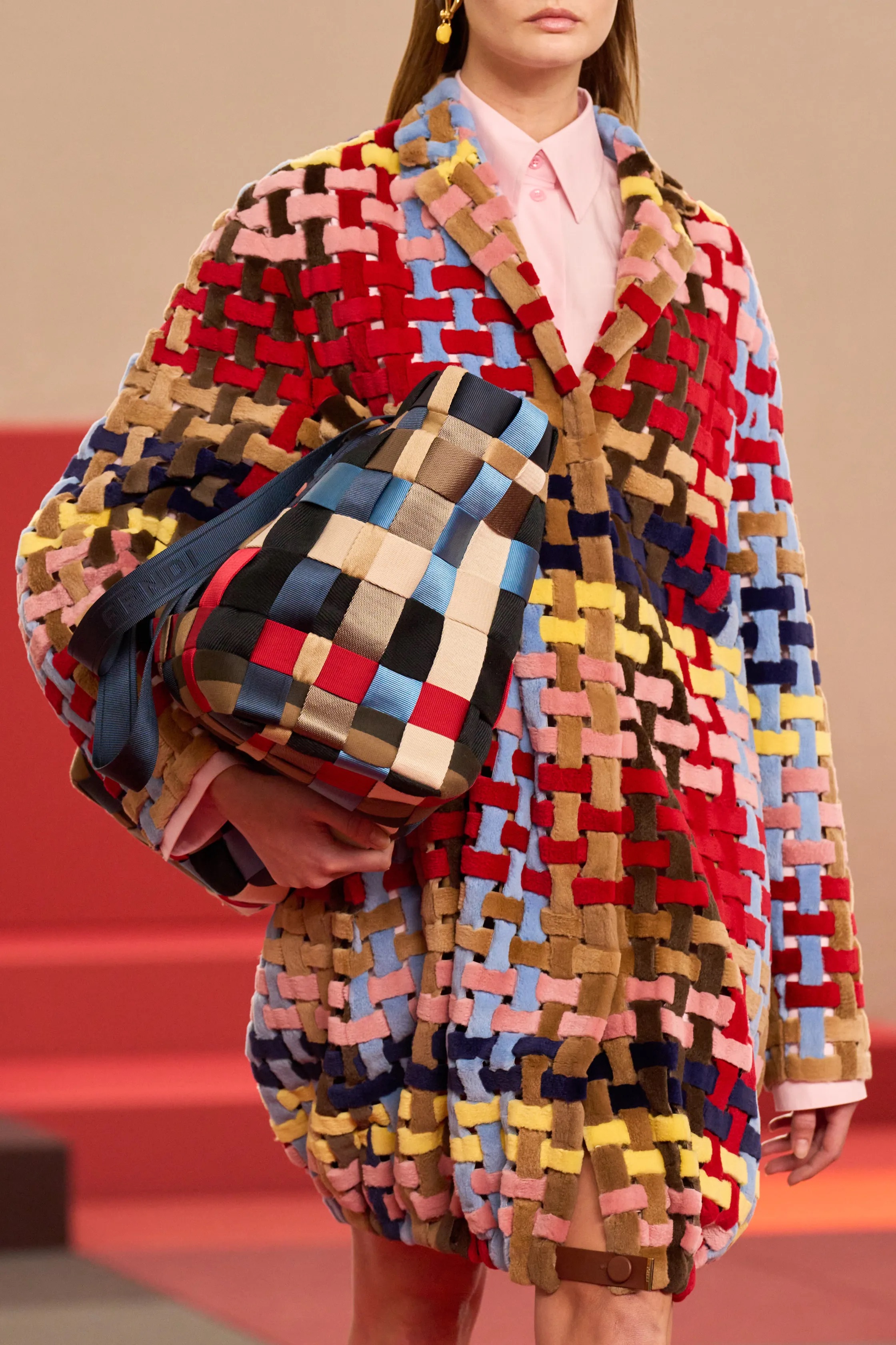 FENDI TURNS PEEK-A-BOOS INTO A MUST FOR SPRING 2026