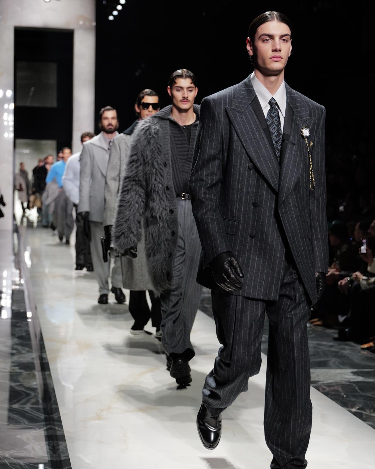 THE PORTRAIT OF MAN: FOR YOU, FOR ME, FOR EVERYONE, MILANO MEN’S FASHION WEEK