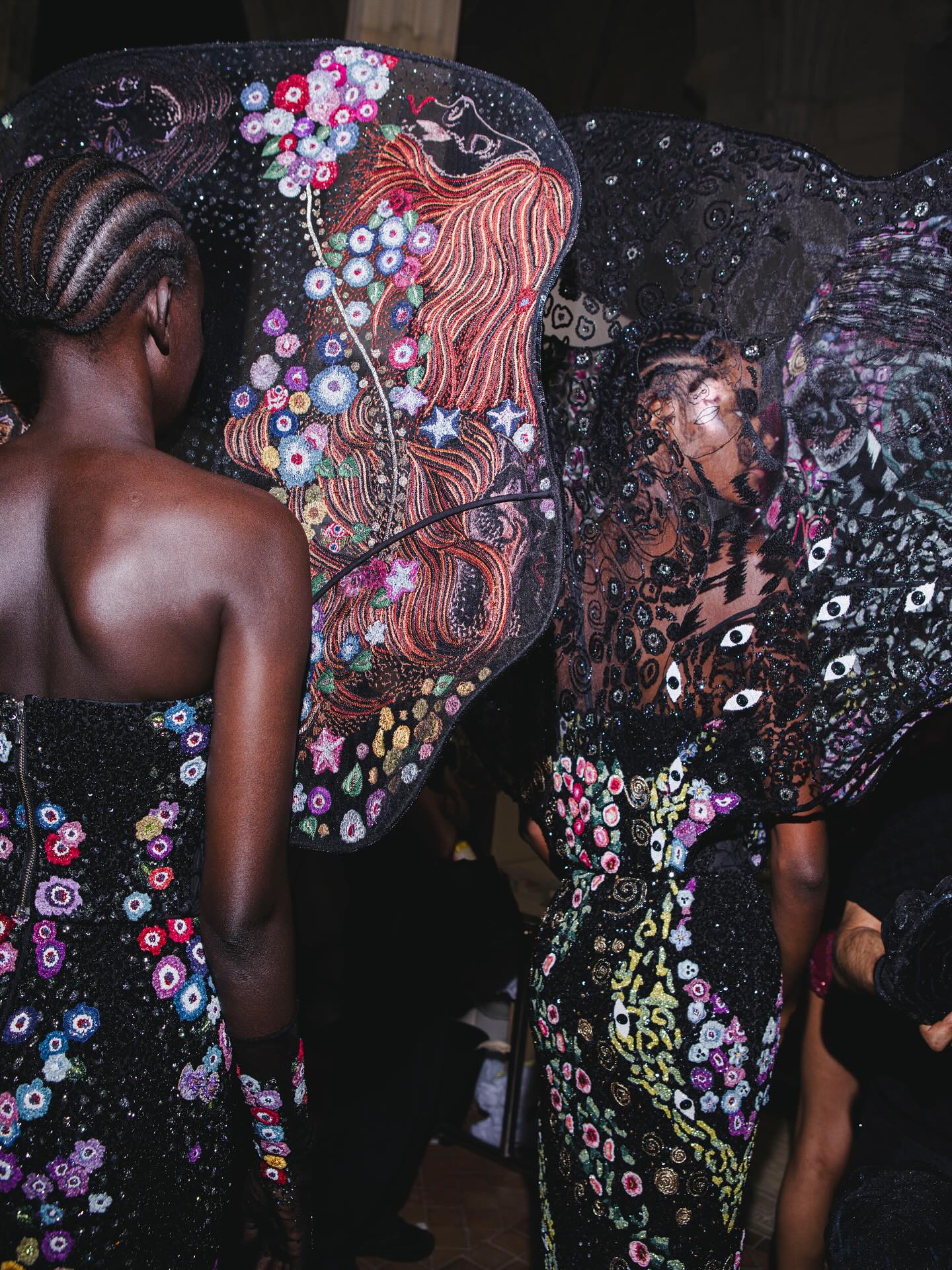 RAHUL MISHRA EXPANDS HIS UNIVERSE AT FASHION WEEK COUTURE 2025