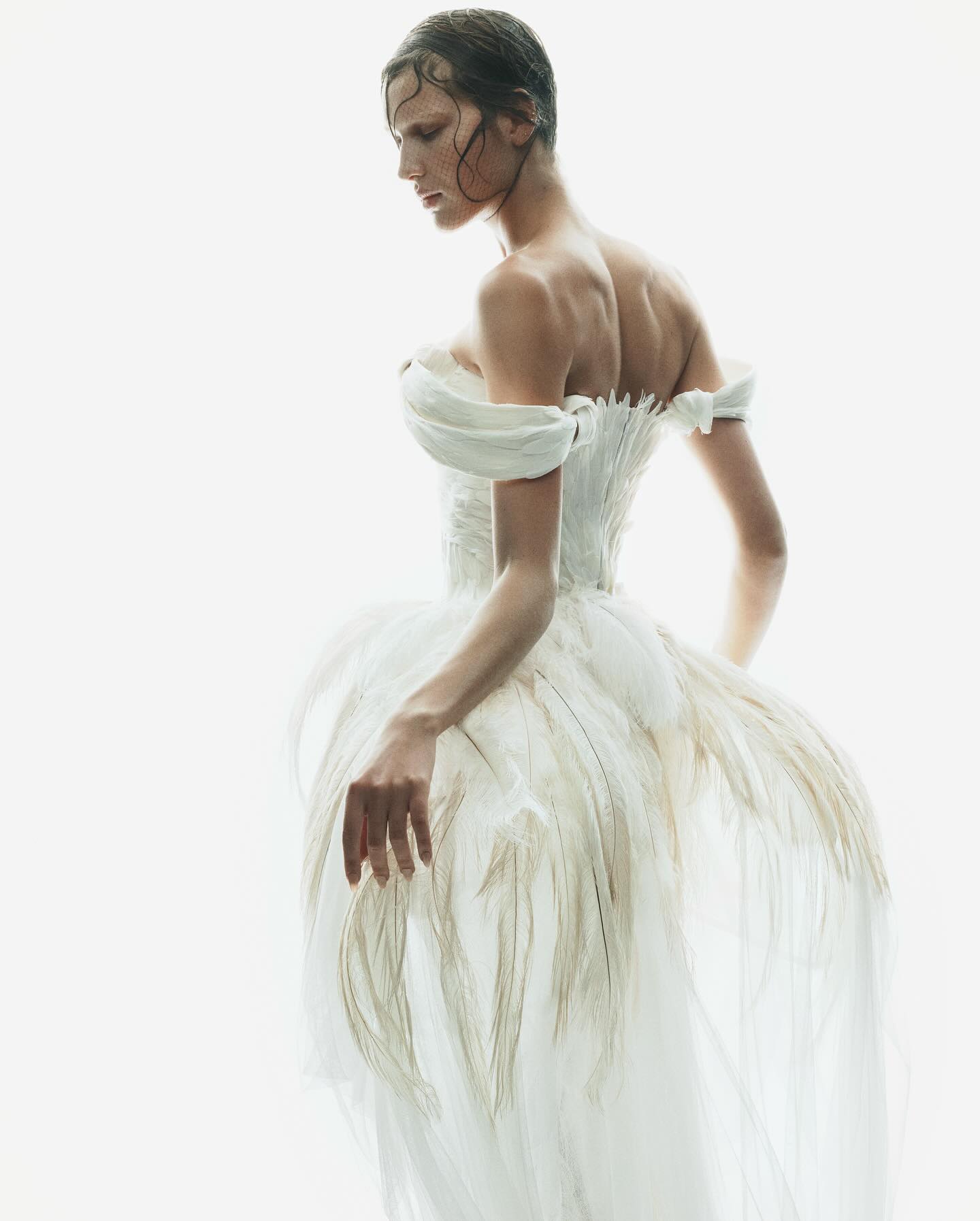 JEAN PAUL GAULTIER: THE PERFECT SHIPWRECK FOR LUDOVIC DE SAINT SERNIN