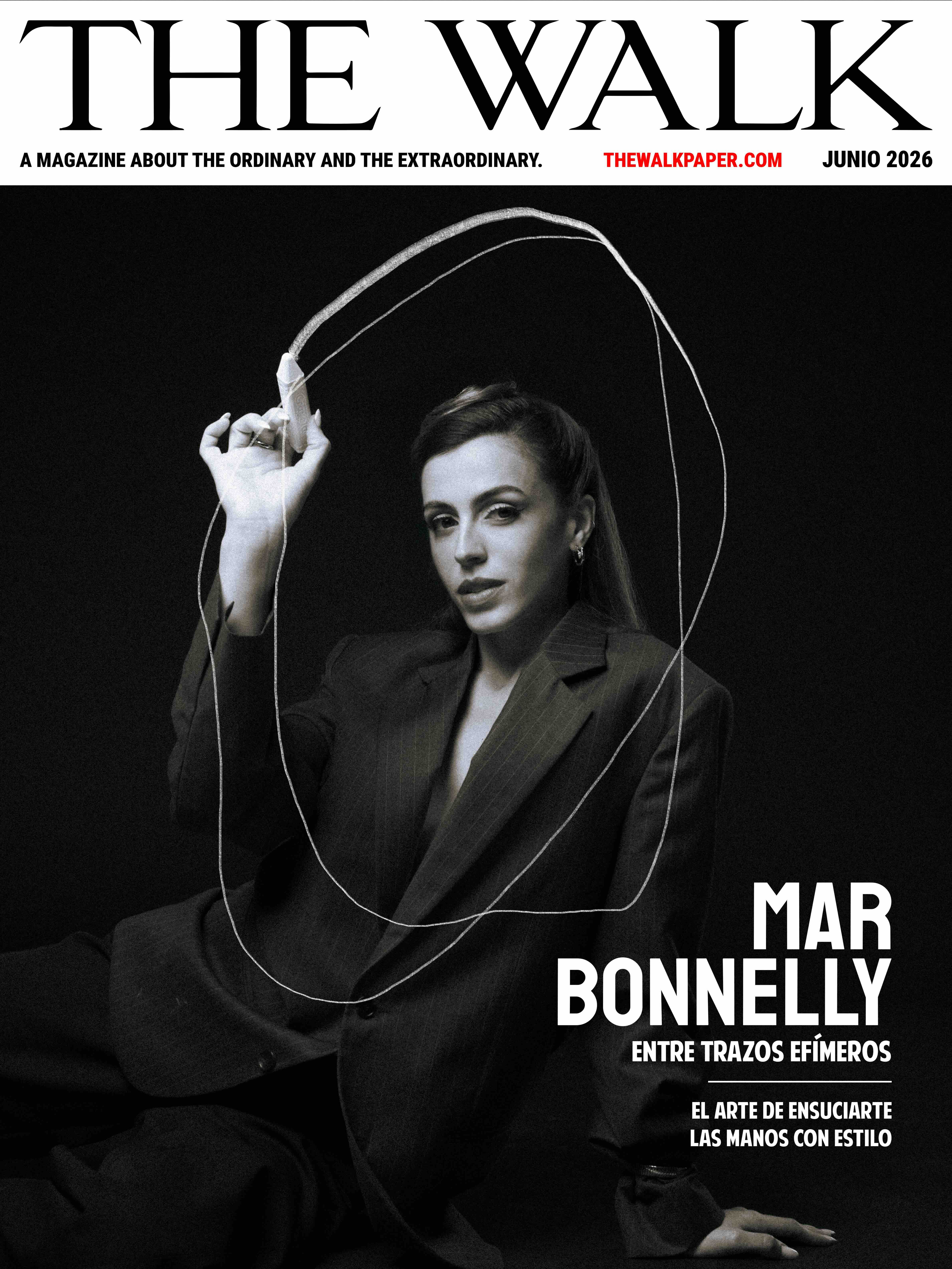 MAR BONNELLY: BETWEEN EPHEMERAL STROKES, IN A LAND OF LOVE AND COURAGE