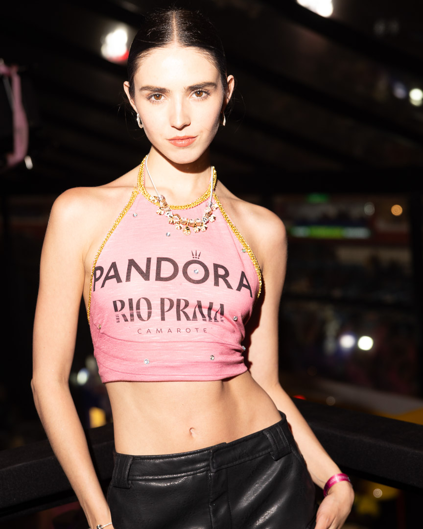 PANDORA SHINES AT THE RIO CARNIVAL WITH A STAR-STUDDED STYLE PARTY