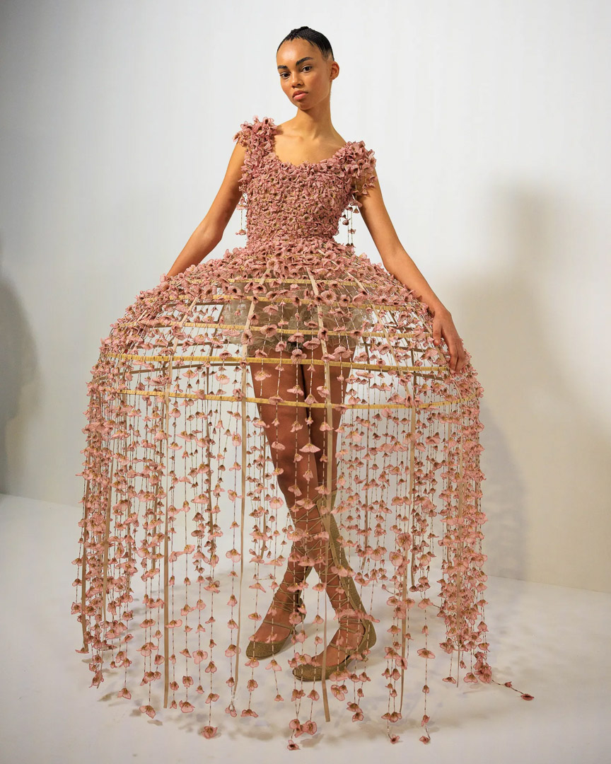 BACK TO... CHRISTIAN DIOR HAUTE COUTURE SPRING/SUMMER 2025