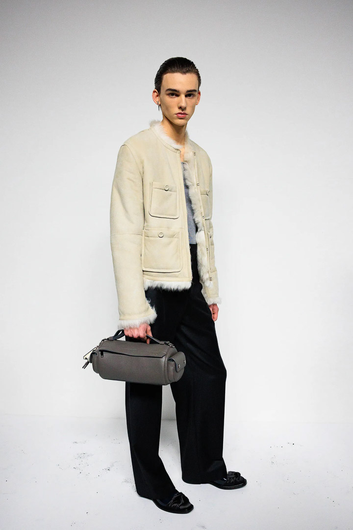THE TRIUMPHANT RETURN OF SOPHISTICATION IN DIOR HOMME | Proyectos