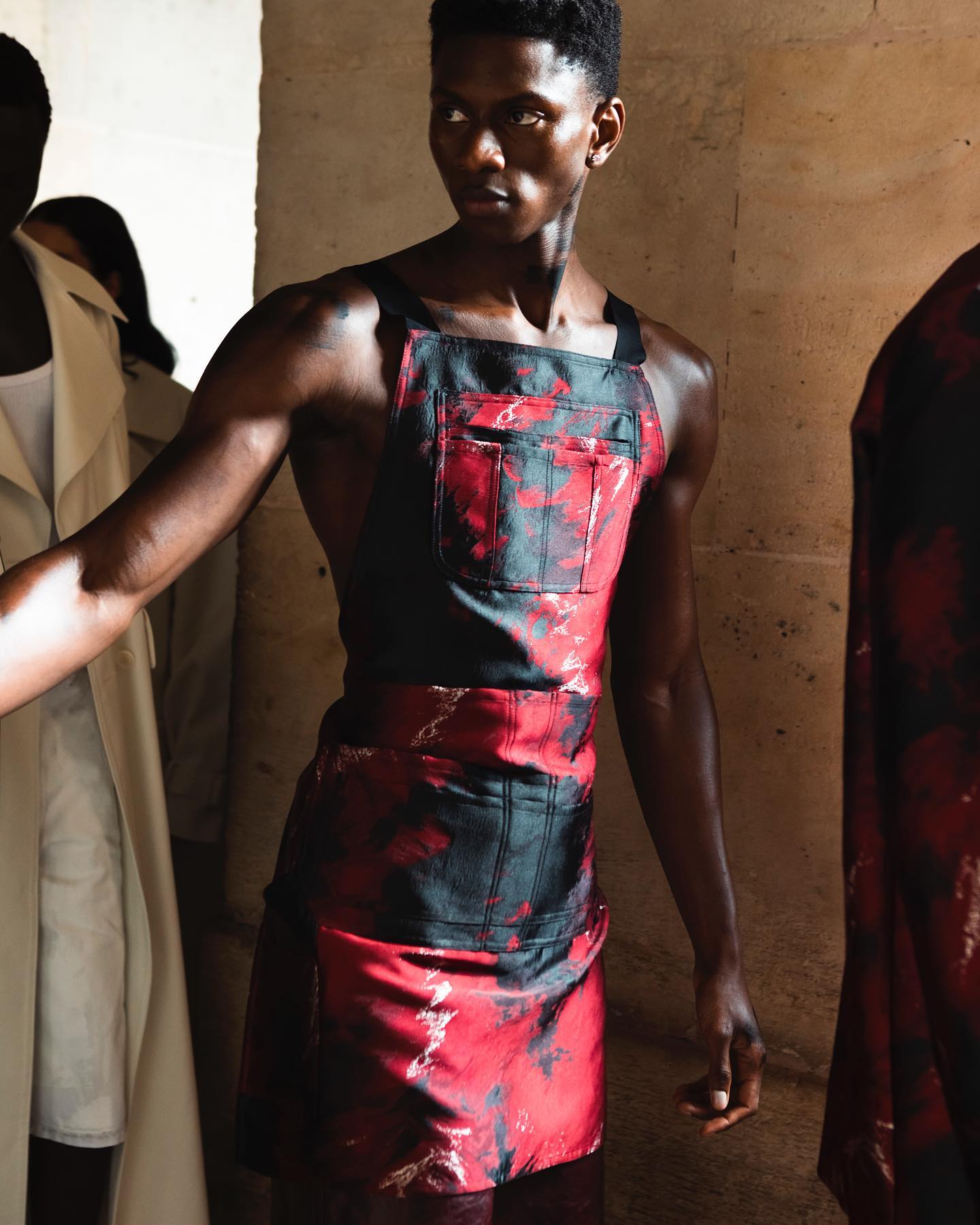 WHAT TO EXPECT FROM THE PARIS MEN