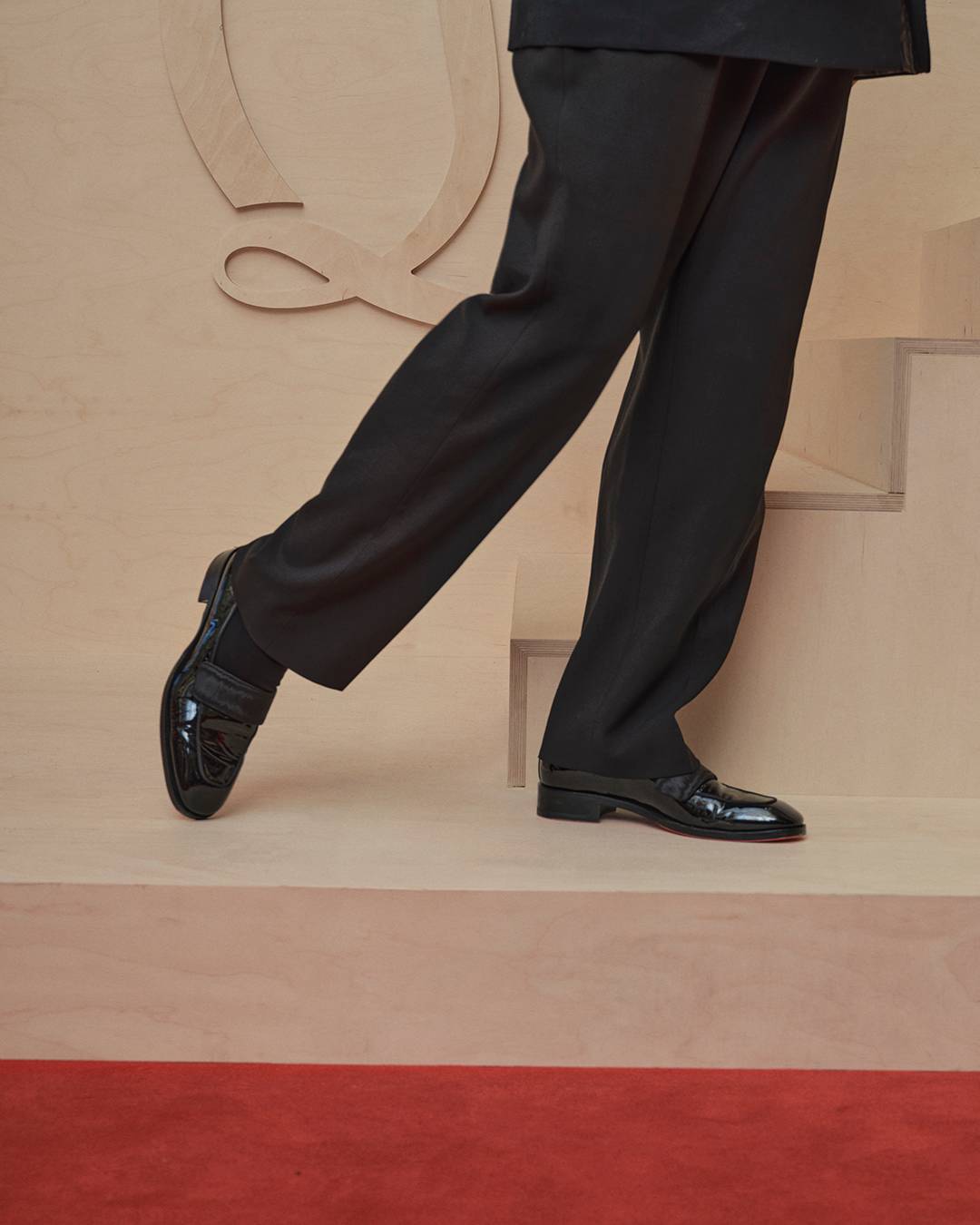 A DANDY, A BUTTERFLY, AND 10,000 CRYSTALS: THIS IS CHRISTIAN LOUBOUTIN SPRING/SUMMER 2026