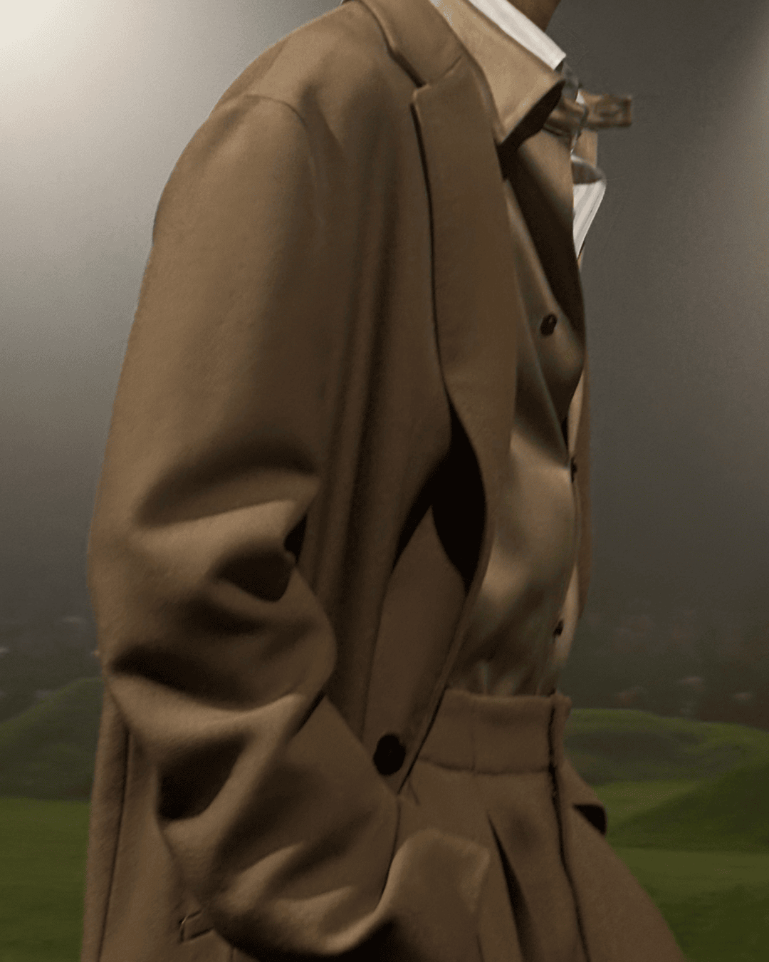 ZEGNA VELLUS AUREUM: WOOL FOR FALL/WINTER 2025-26