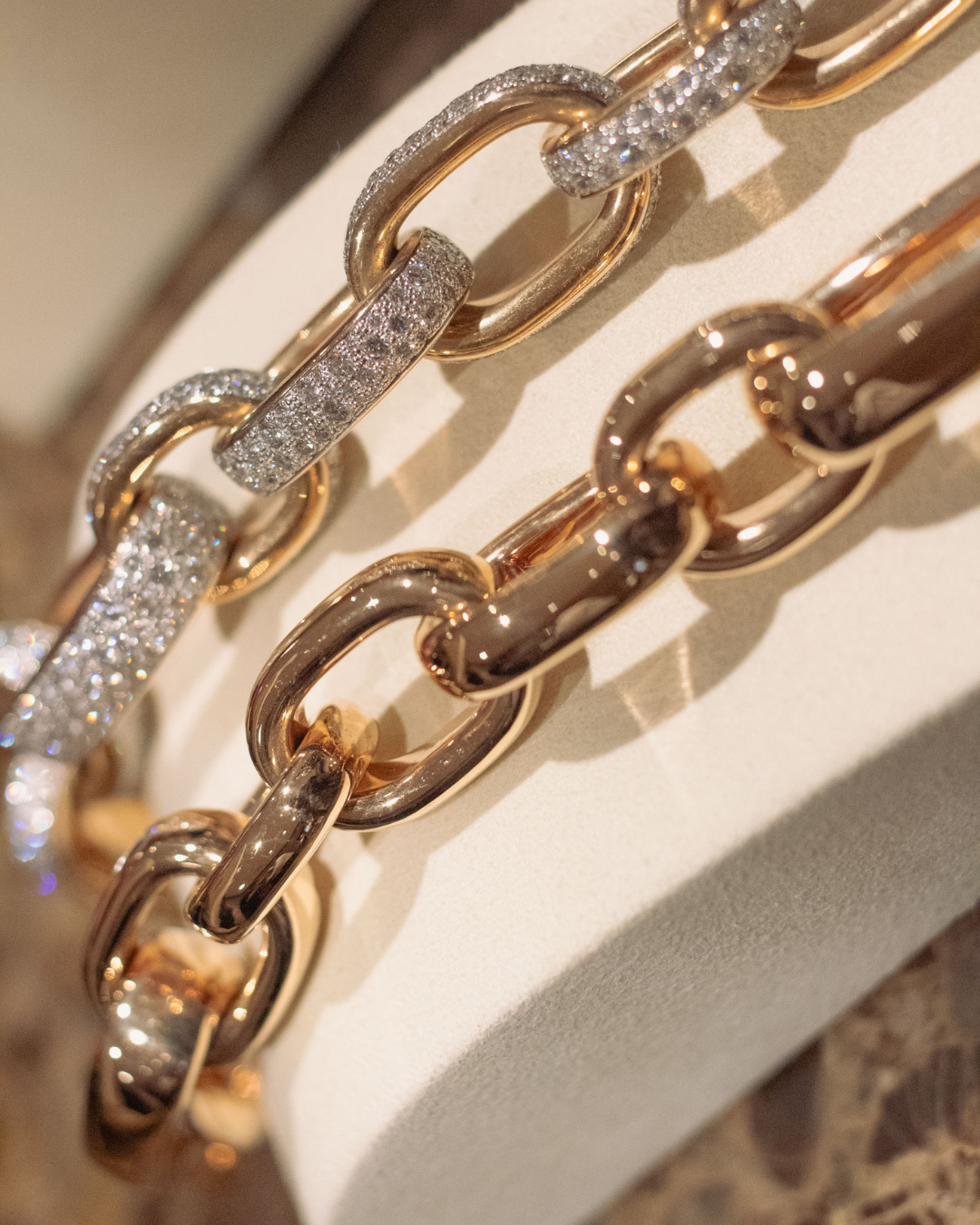 POMELLATO: THE JOURNEY OF PRECIOUS STONES