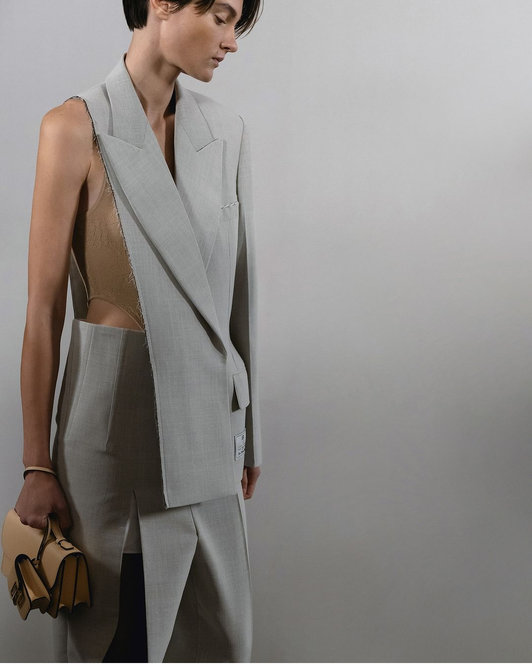 MARIE LEBLANC SAYS GOODBYE TO VICTORIA BECKHAM