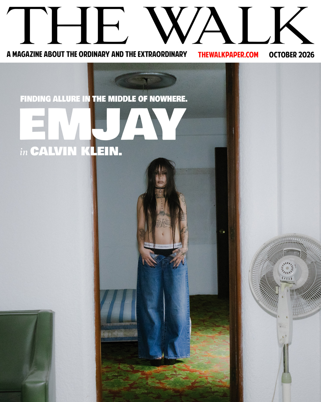 EMJAY ES “POP PESADO” Y UN ROMPECABEZAS (Y SENTIR ESTÁ BIEN)