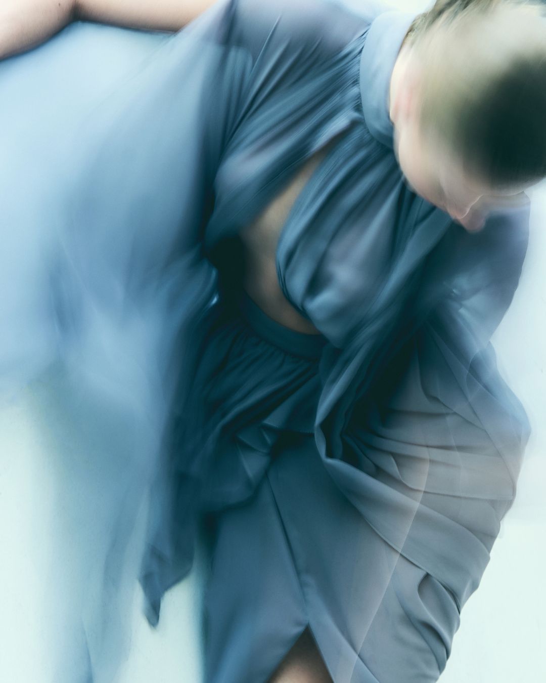 SPIRITS IN SUSPENSION — FASHION, NOTHING STAYS STILL