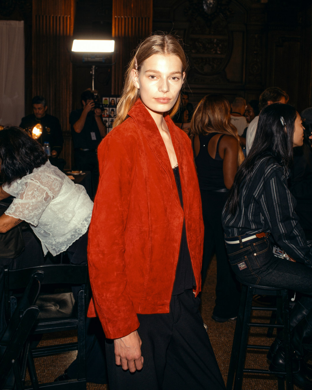 TOMMY HILFIGER’S HOMECOMING: THE PLAZA AND THE REBIRTH OF PREP FOR SPRING 2027