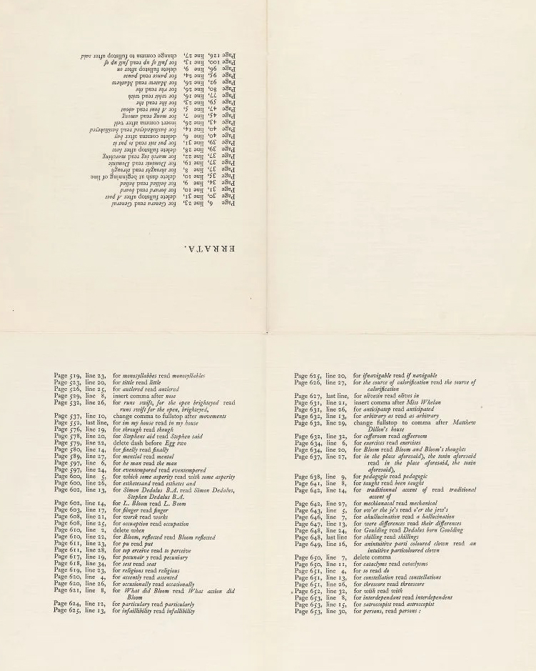 THIS EXHIBITION EXPLORES THE “TYPOS” OF HUMAN HISTORY