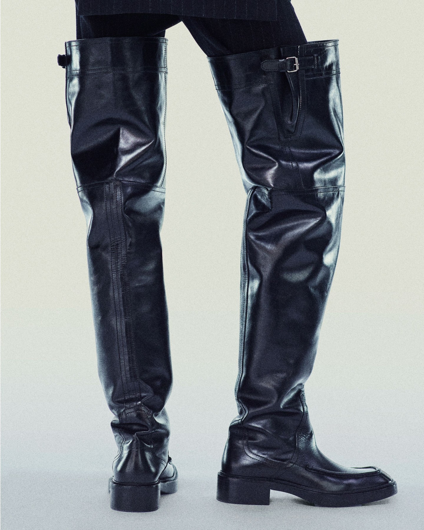 TWO FACES: SAINT LAURENT MENSWEAR FALL/WINTER 2025-26